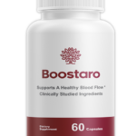 Boostaro: The Ultimate Natural Supplement for Male Vitality and Confidence
