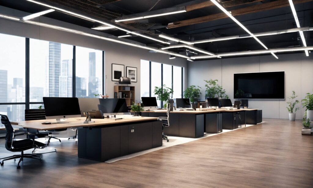 Modern Office Furniture in Dubai: Shaping the Future of Workspaces