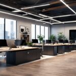 Modern Office Furniture in Dubai: Shaping the Future of Workspaces