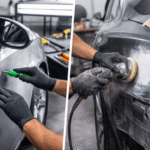 Paintless Dent Removal vs Traditional Panel Repairs: What Drivers Should Know Before Choosing