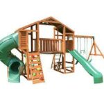 Kidkraft Wooden Swing Set: A Parent’s Guide to Safe Outdoor Fun