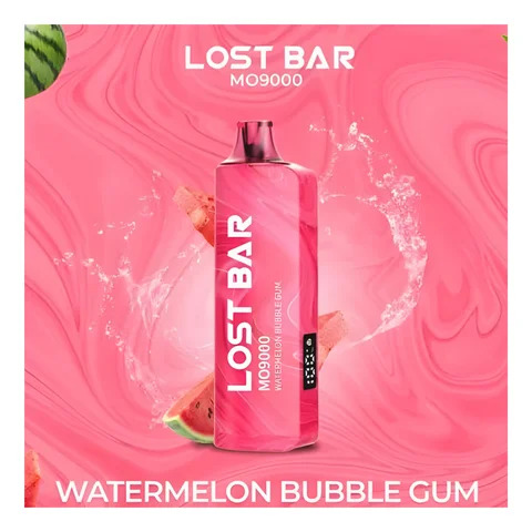 Lost Bar MO9000 – USA’s Hottest Vape Everyone’s Talking About