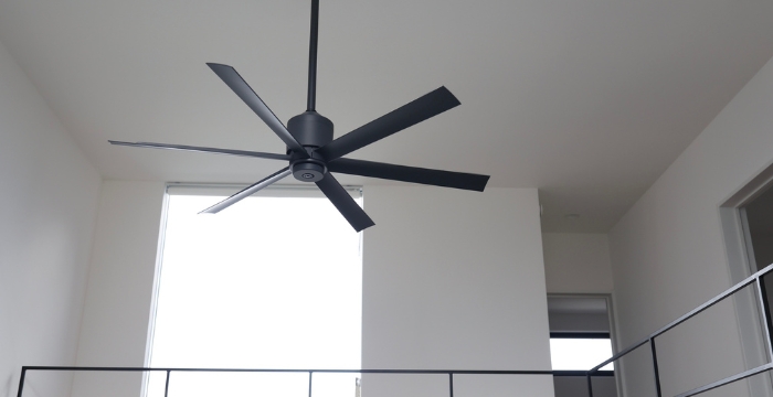 Top 7 Benefits of Installing HVLS Ceiling Fans in Factories & Warehouses