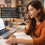 How Students Use Speech to Note to Capture Ideas Without Interrupting Their Focus