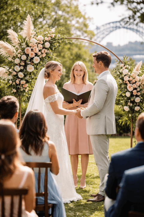 Planning a Wedding Ceremony That Reflects Your Relationship, Not a Template (Wedding Celebrant Sydney Guide)