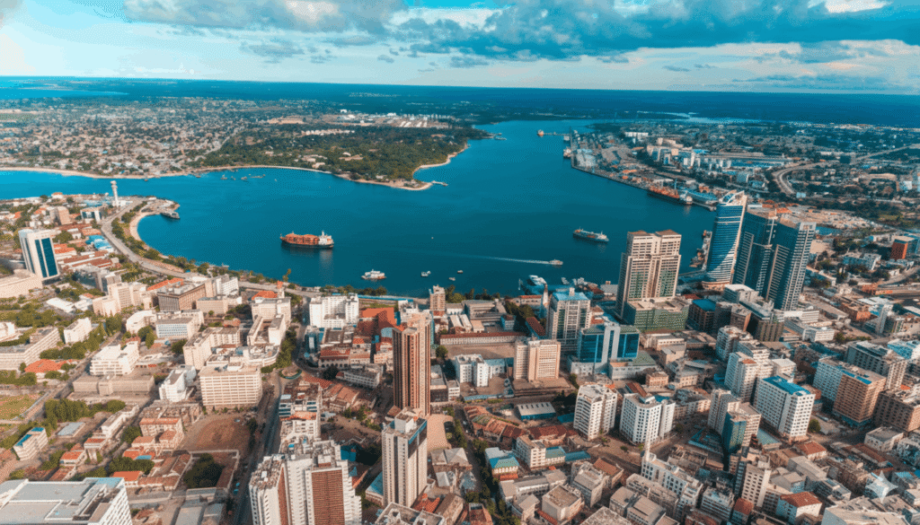 Tanzania eVisa for Netherlands