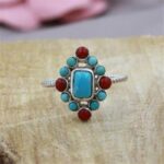Wholesale Turquoise Jewelry Supplier in USA | Akrati Jewels Inc
