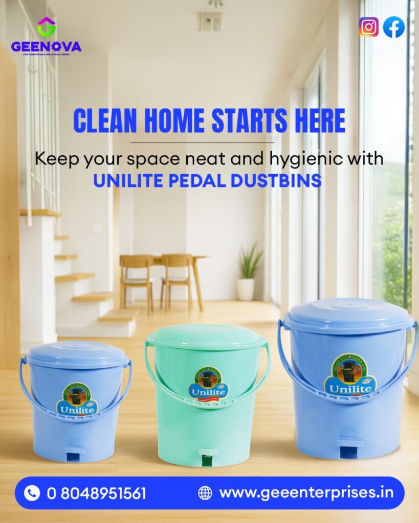 Your Trusted Supplier of Housekeeping Items in Delhi – Gee Enterprises