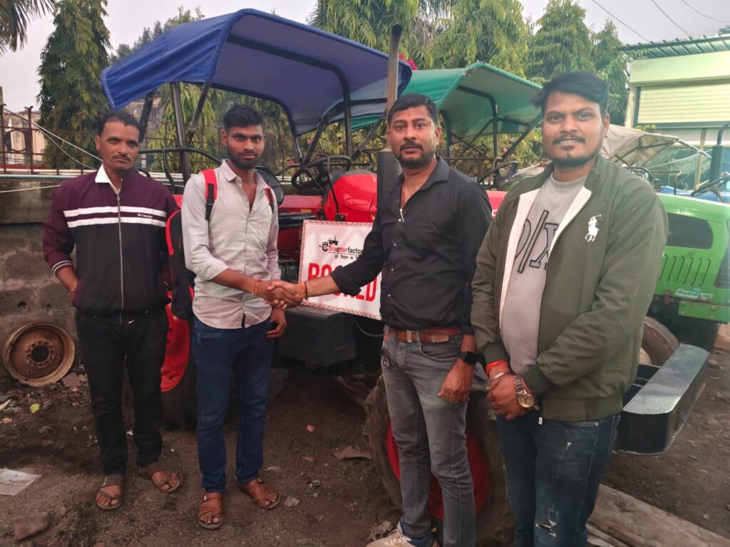 Used Tractors That Still Know How to Work for a Living