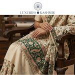 Shifting from Possessions to Treasure: The “Forever Gift” of a Hand-Embroidered Pashmina