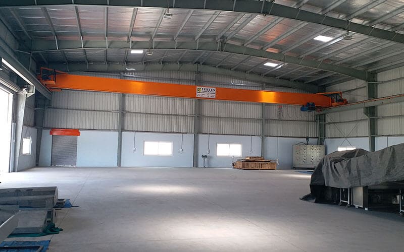 Gantry Crane Installation Challenges in India | Trusted Gantry Cranes Suppliers in India | Vertex Cranes