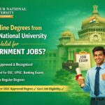Online Degree Courses from Jaipur National University UGC Approved