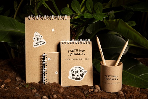 Why Every Student Should Use Plantable Stationery for School
