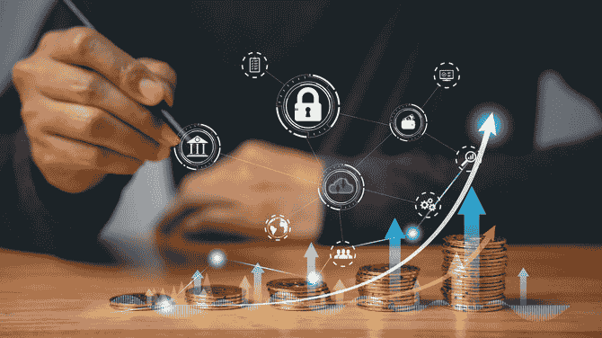 Zero-Trust Architecture Securing Financial Institutions