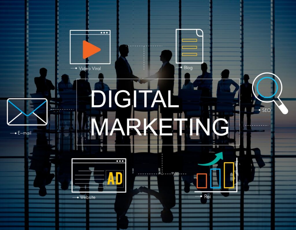 How Digital Marketing Services in Lahore Help Grow Your Business