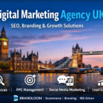 Digital Marketing Agency UK Helping Businesses Scale with Data-Driven Growth