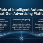 The Role of Intelligent Automation in Next-Gen Advertising Platforms