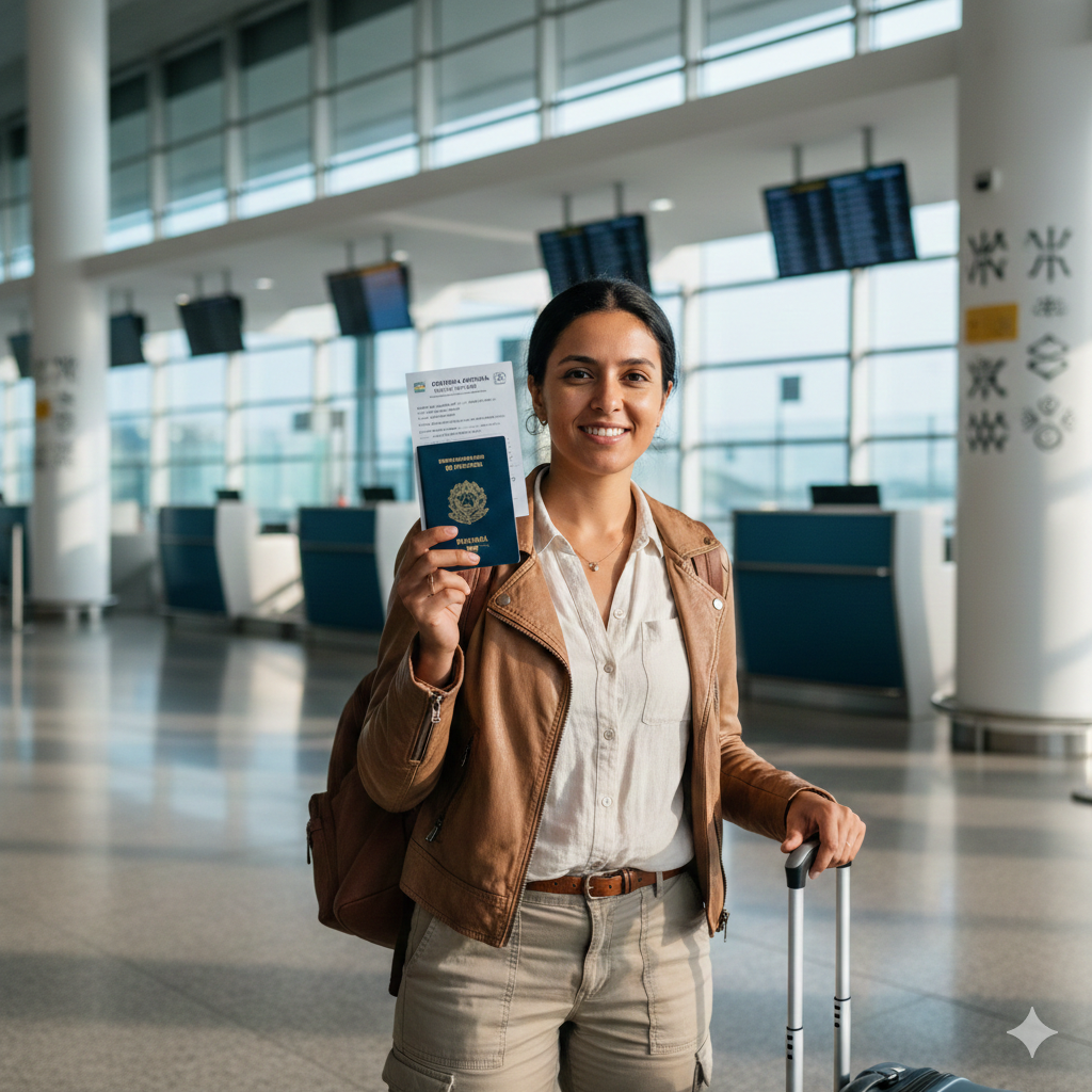 Ethiopia eVisa for Brazil Citizens