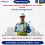 NEBOSH International Diploma – A Strategic Qualification for Global HSE Careers