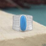 Top 925 Sterling Silver Ring With Stone in USA | Akrati Jewels Inc