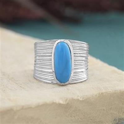 Top 925 Sterling Silver Ring With Stone in USA | Akrati Jewels Inc