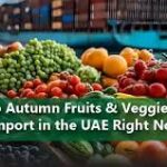 Leading Fruits and Vegetables Trading Companies in UAE