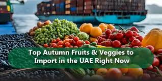 Leading Fruits and Vegetables Trading Companies in UAE