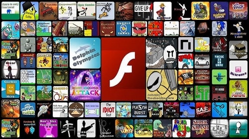 Flash Games: Small Files, Big Memories