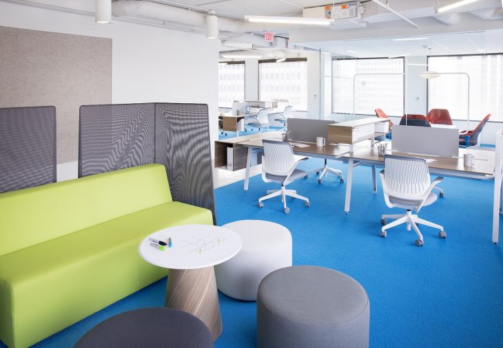 Growing Businesses Thrive in Flex Office Space
