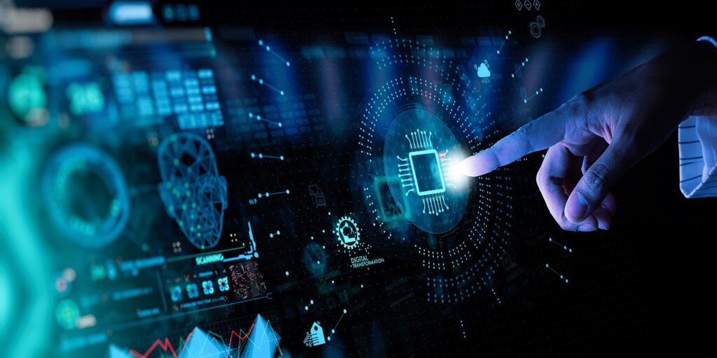 The Role of AWS in Digital Transformation