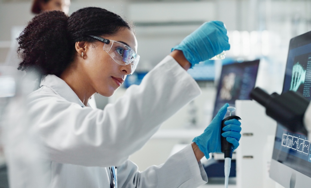 What factors affect the accuracy of a chemical assay test?