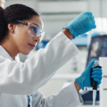 What factors affect the accuracy of a chemical assay test?