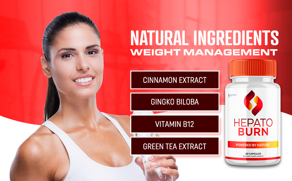 Proven Benefits of HepatoBurn for Liver Fat Loss