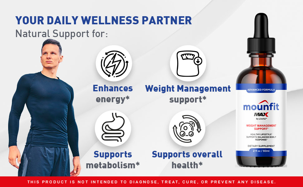 9 Benefits of MounFit for Natural Weight Support