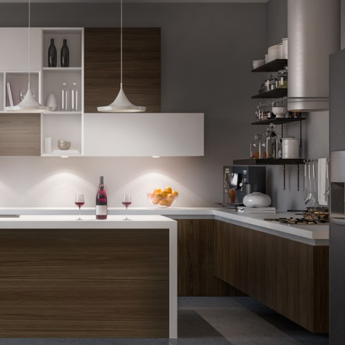 Modular Kitchen Manufacturers – Expert Solutions for Stylish and Efficient Kitchens