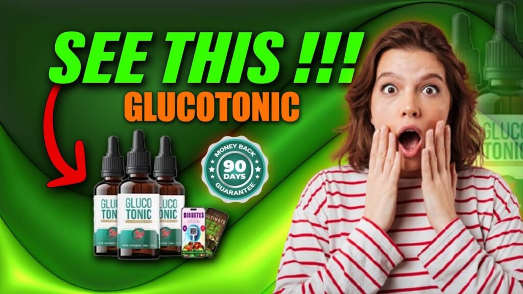 7 Ways GlucoTonic Supports Healthy Blood Sugar