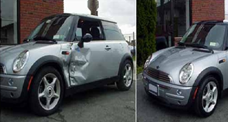 Comprehensive Car Smash Repairs and Vehicle Restoration Services in Melbourne