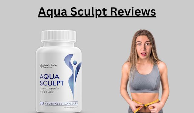 AquaSculpt Weight Loss Supplement – Natural Fat Burning