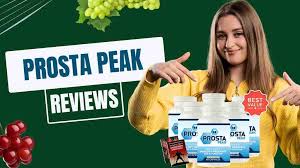 Prosta Peak: Natural Prostate Health Supplement for Men health 2026