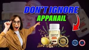 AppaNail: The Ultimate Natural Solution for Nail & Foot Health