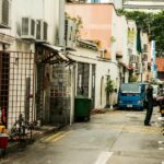Streets of Singapore That Tell Stories Without Saying a Word