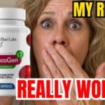 GlucoGen17 New Supplement: Natural Blood Sugar Support for Health supplement