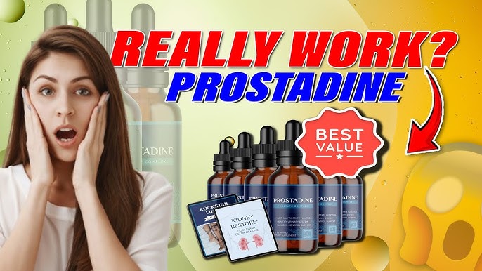 Prostadine™: A Natural Supplement for Prostate Health in 2026