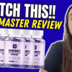 MemoMaster: A Natural Brain Support Supplement for Enhanced Memory & Focus