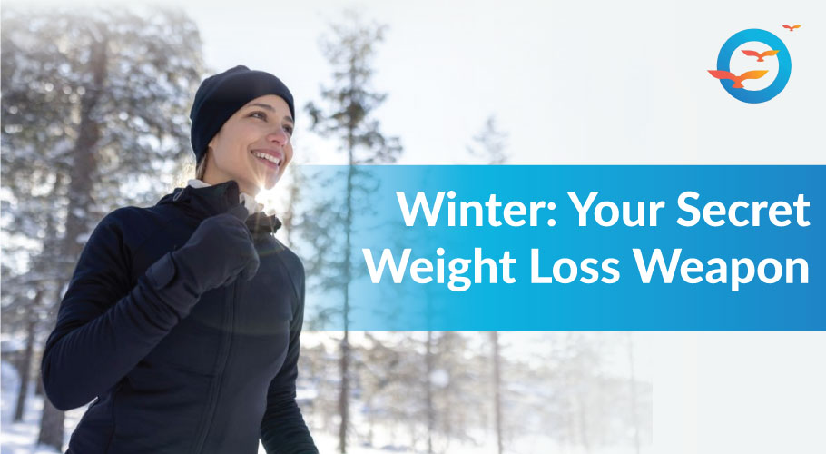 Why Winter Is a Great Time to Lose Weight? Lets understand