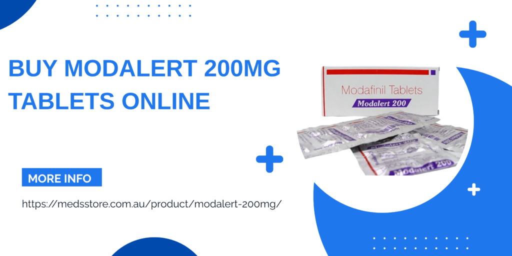 Buy Modalert 200Mg Tablets Online: A Complete Guide to Smart, Safe, and Informed Purchasing