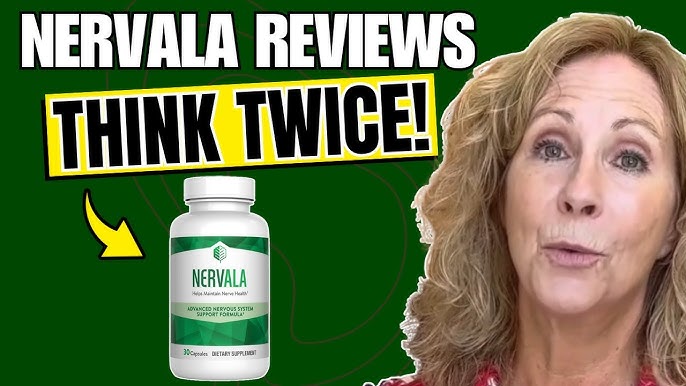 Nervala 2026 Review: Natural Nerve Health & Neuropathy Support