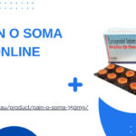Buy Pain O Soma 350 mg Online: A Detailed Medical Overview