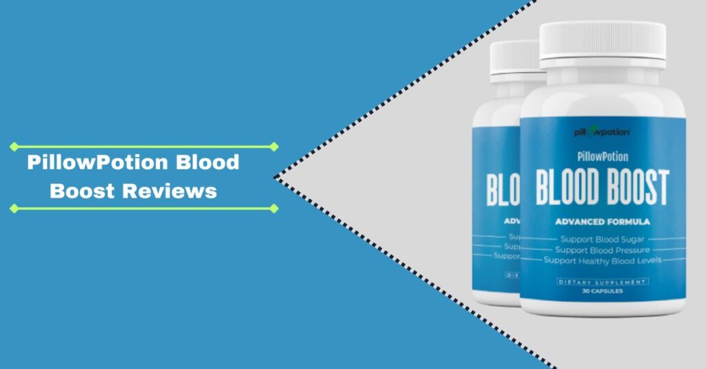 PillowPotion 2026 Review: Natural Blood Sugar Balance & Energy Support