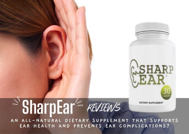 SharpEar 2026 Review: Natural Hearing Clarity & Tinnitus Support